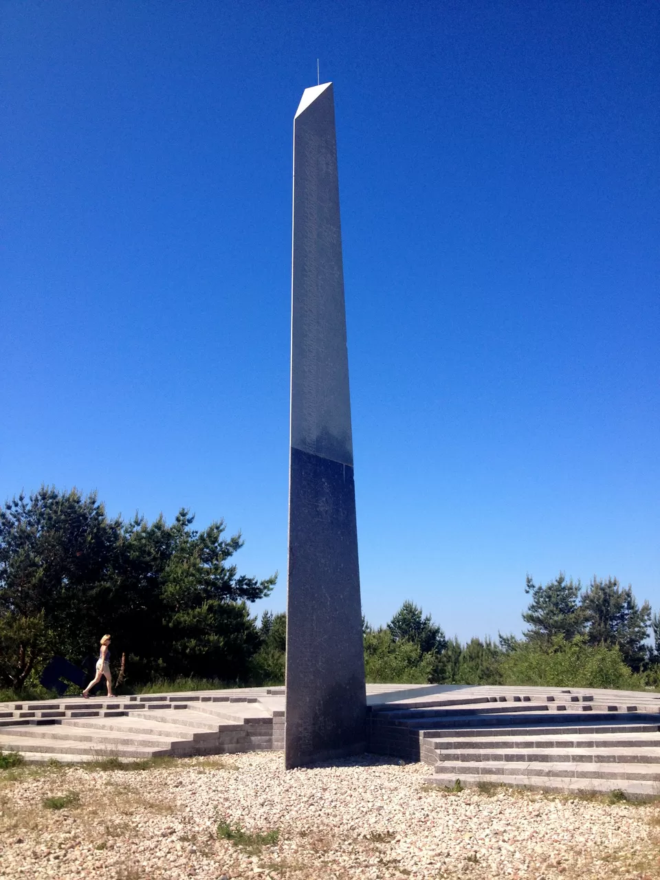 Photo of Nida, Klaipėda County, Lithuania by Anjali Patel