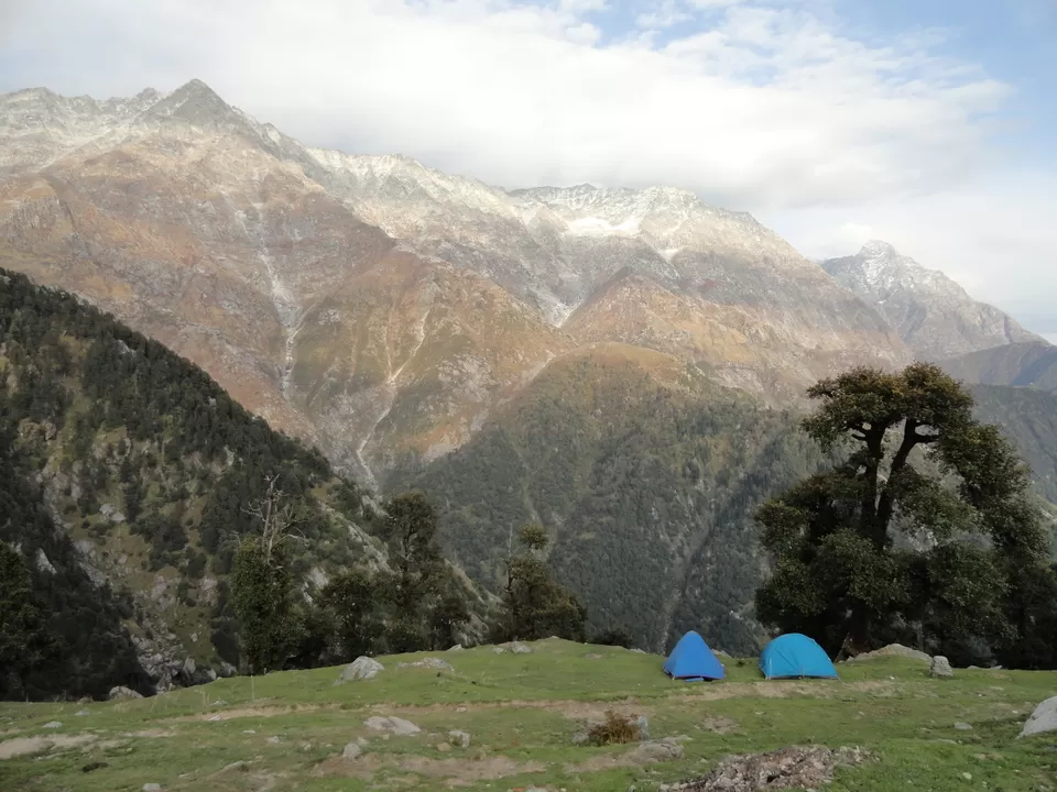 Photo of Triund, Kangra, Himachal Pradesh, India by Anjali Patel