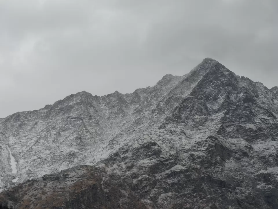 Photo of Triund, Kangra, Himachal Pradesh, India by Anjali Patel