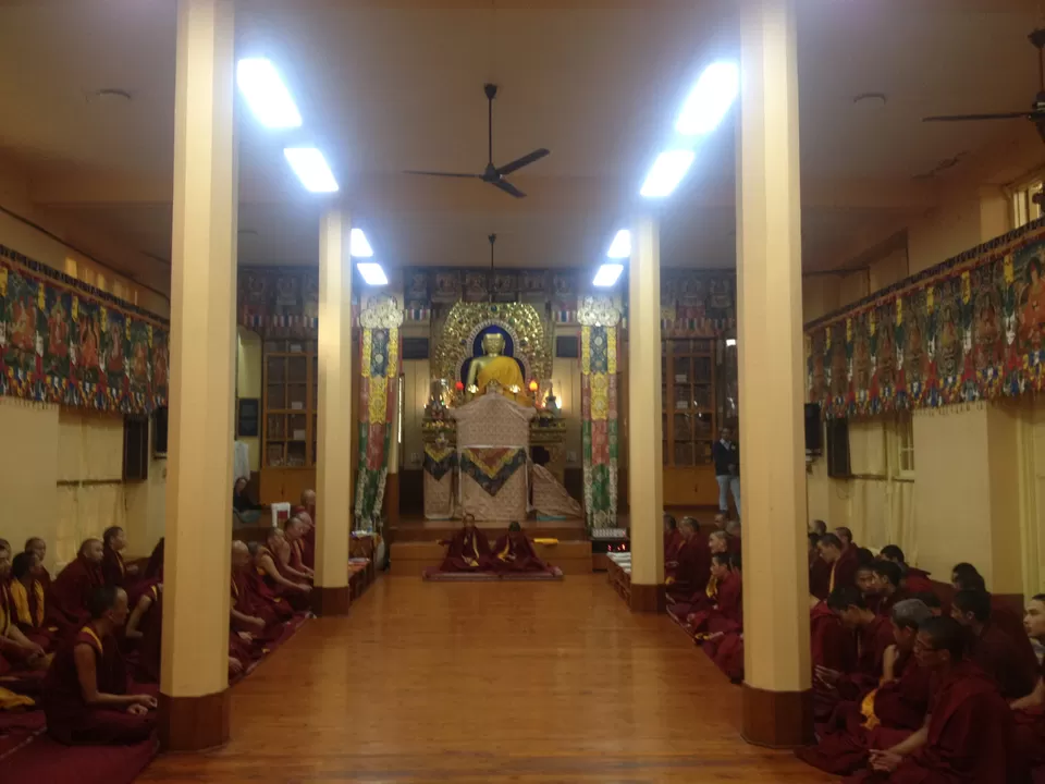 Photo of Dalai Lama Temple by Anjali Patel