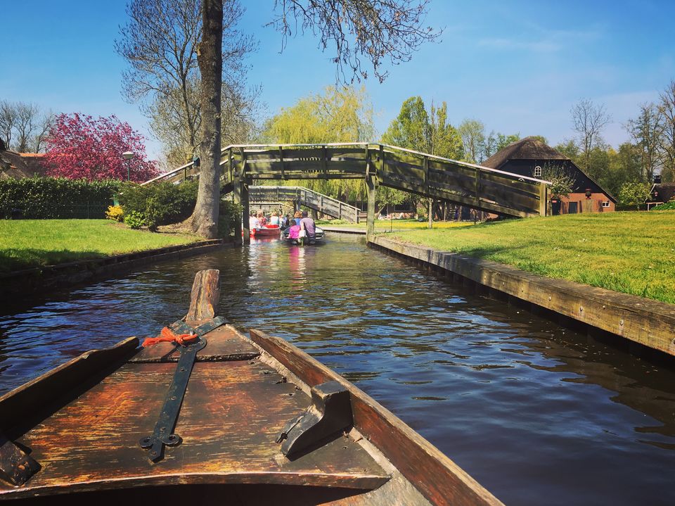 Photo of Destra-Sinistra through the North of Netherlands 5/16 by Anjali Patel