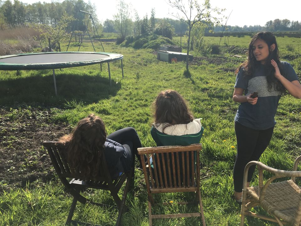 Photo of Destra-Sinistra through the North of Netherlands 6/16 by Anjali Patel