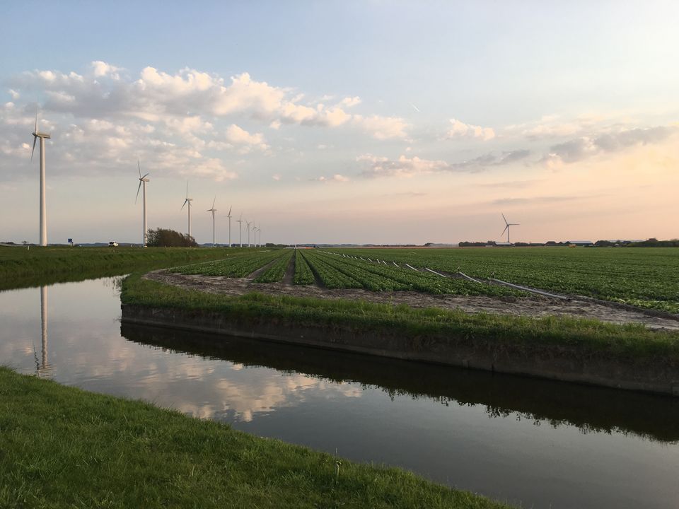Photo of Destra-Sinistra through the North of Netherlands 12/16 by Anjali Patel