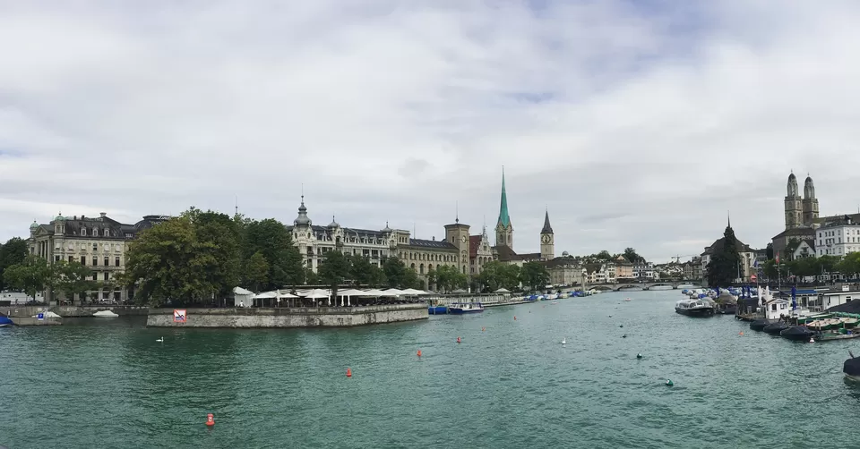 Photo of Zürich, Switzerland by Anjali Patel