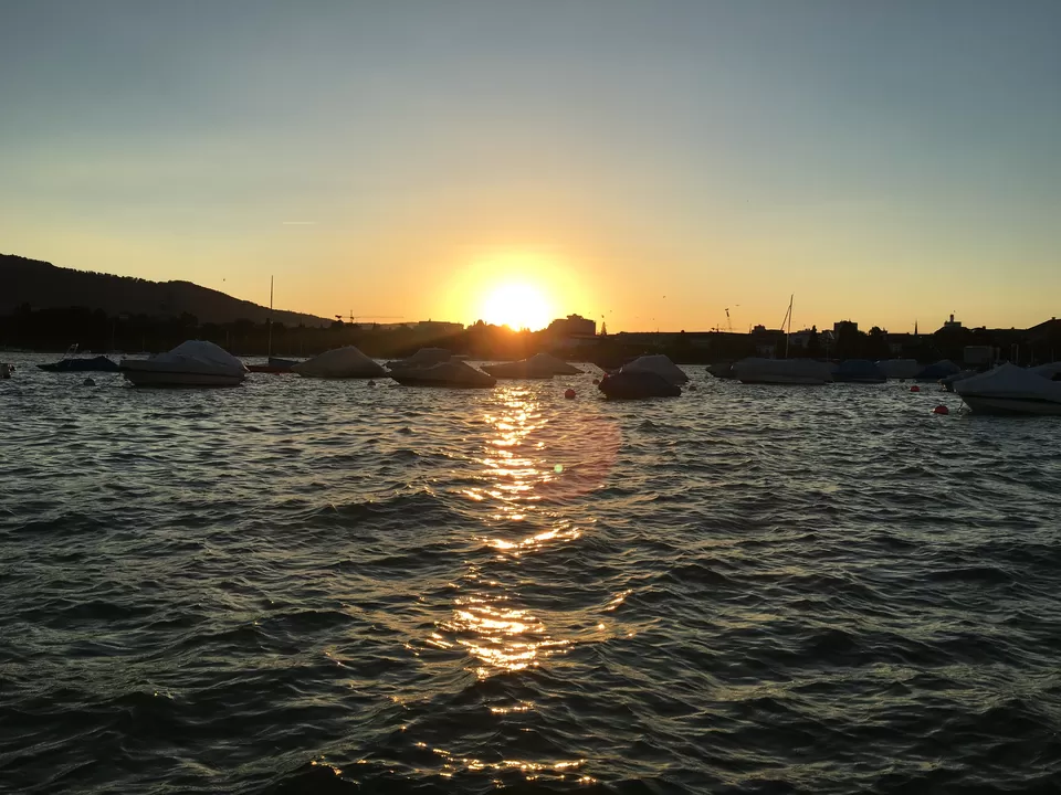 Photo of Zürich, Switzerland by Anjali Patel