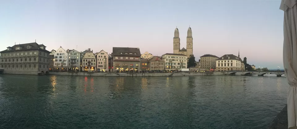 Photo of Zürich, Switzerland by Anjali Patel