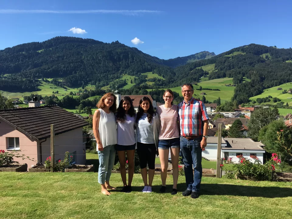 Photo of Toggenburg, Switzerland by Anjali Patel