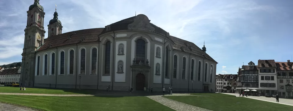 Photo of St Gallen, Switzerland by Anjali Patel