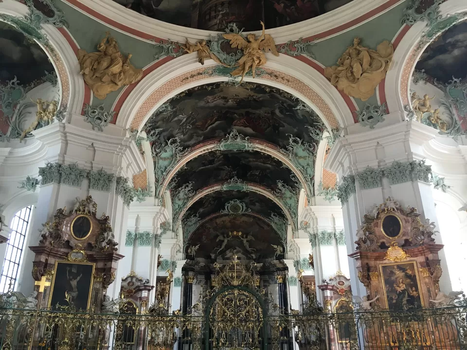 Photo of St Gallen, Switzerland by Anjali Patel