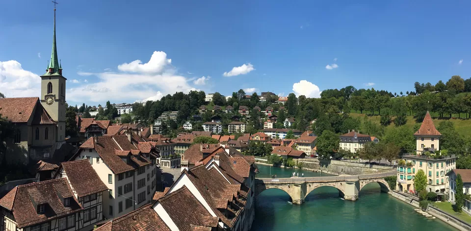 Photo of Bern, Switzerland by Anjali Patel
