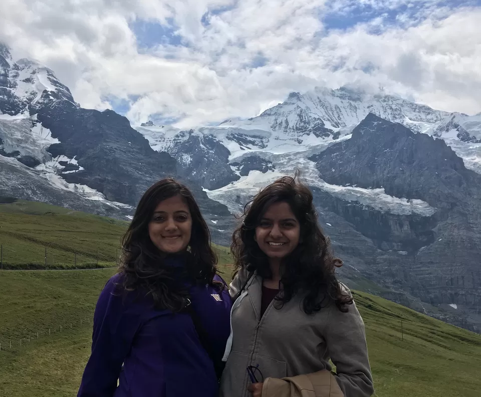Photo of Kleine Scheidegg, Lauterbrunnen, Switzerland by Anjali Patel
