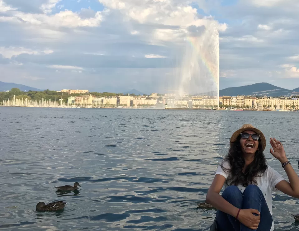 Photo of Geneva, Switzerland by Anjali Patel