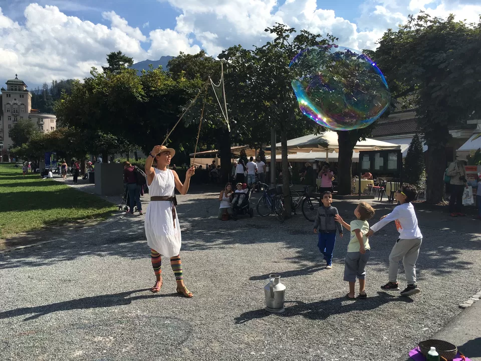 Photo of Interlaken, Switzerland by Anjali Patel