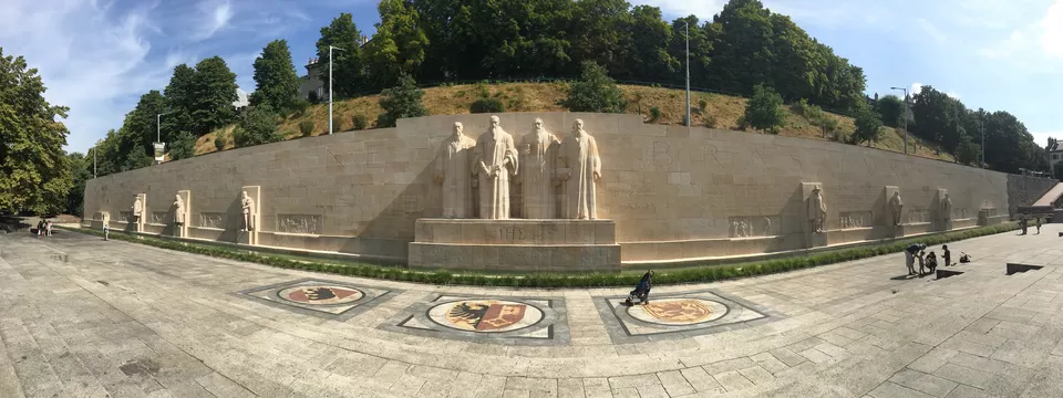 Photo of Geneva, Switzerland by Anjali Patel