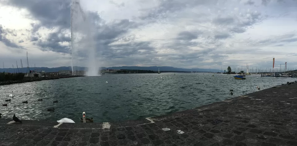 Photo of Geneva, Switzerland by Anjali Patel