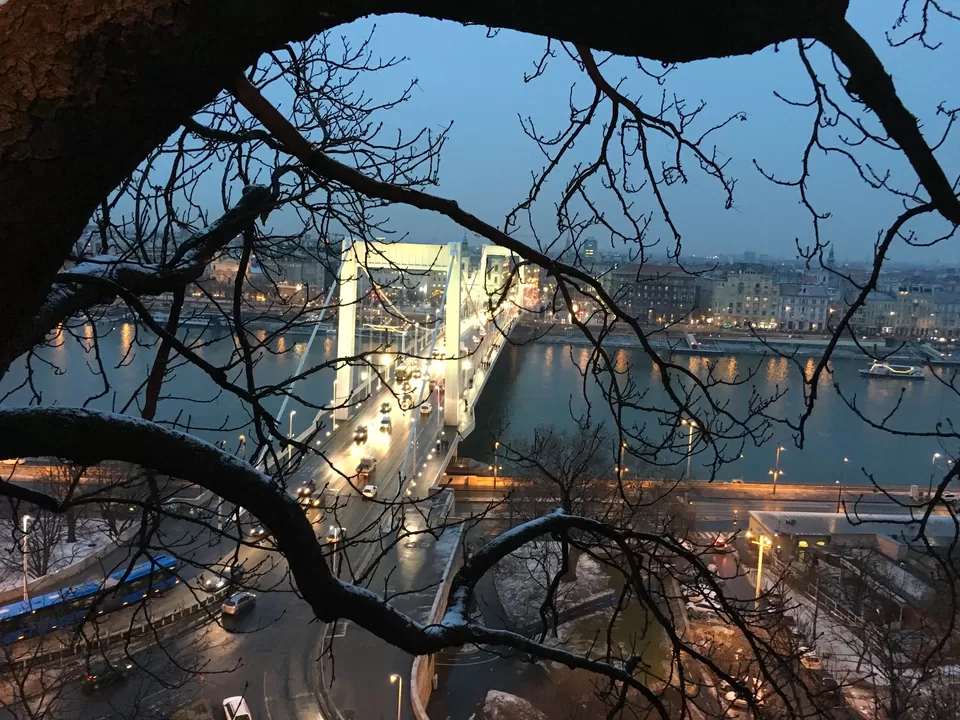 Photo of Széchenyi Thermal Bath, Budapest, Állatkerti körút, Hungary by Anjali Patel