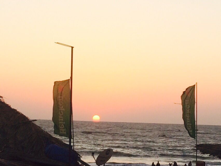 Photo of Baga Beach, Baga, Goa, India by Chirkytales
