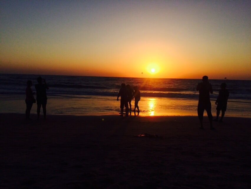 Photo of Arambol Beach, Arambol, Goa, India by Chirkytales
