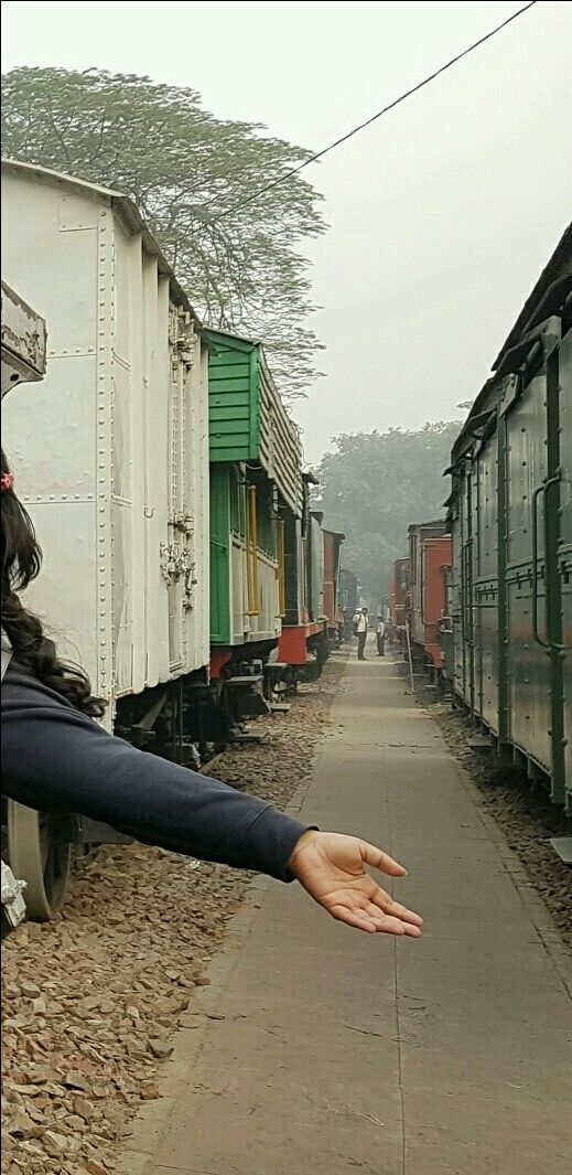 Photo of Why grown ups should also visit Delhi Rail Museum! #FunAlert by Chirkytales