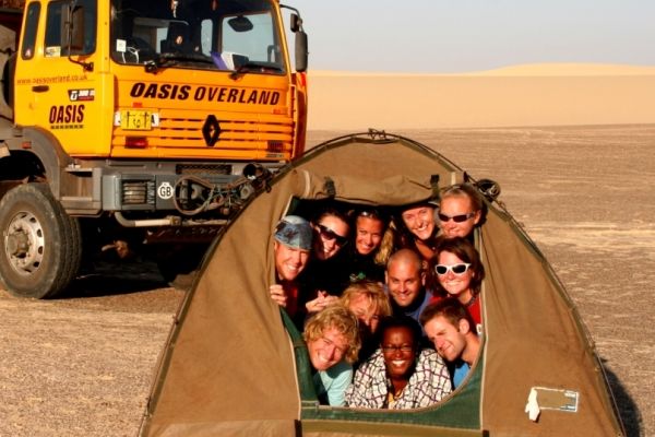 Photo of Discover the reasons why you should consider overland trail tours by Stella Holmes