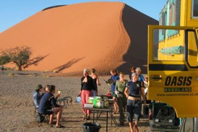 Photo of Discover the reasons why you should consider overland trail tours by Stella Holmes