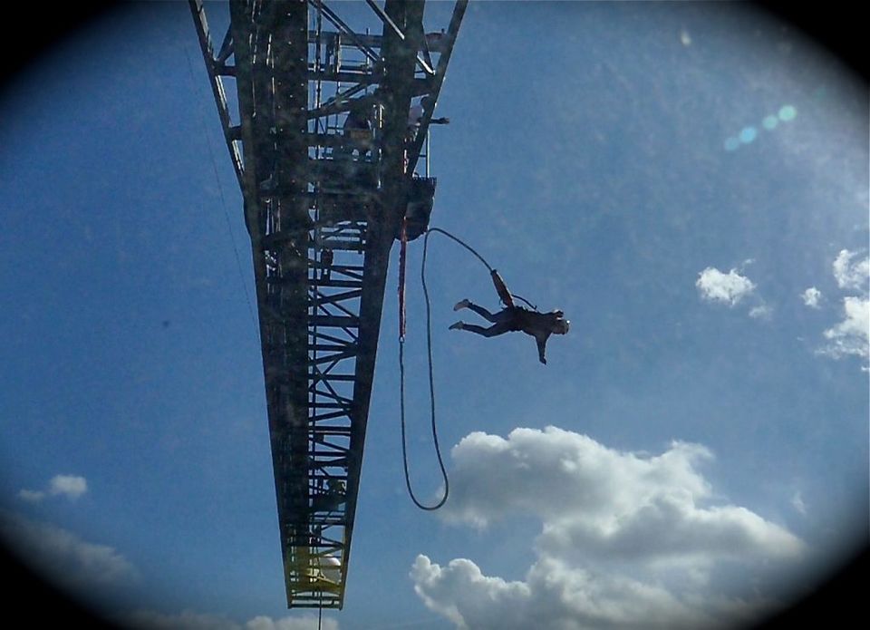 Photo of Are You Ready for a Biggest Bungee Jump in Amsterdam 1/1 by Cristina Mata