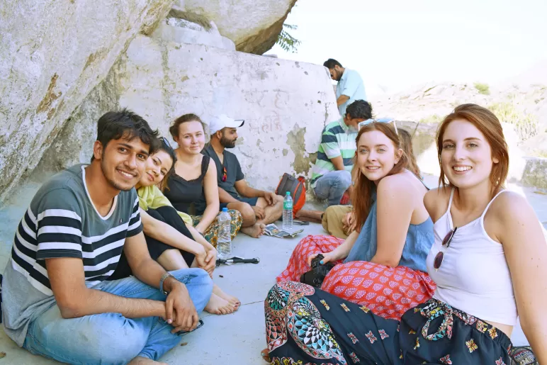 Photo of Pushkar, Rajasthan, India by Samtravelogue