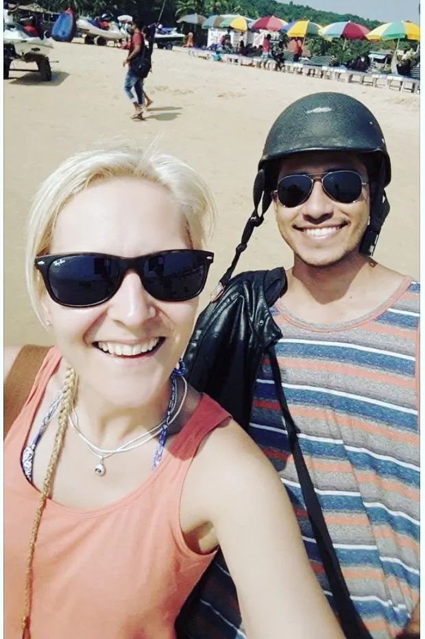 Photo of Baga, Goa, India by Samtravelogue