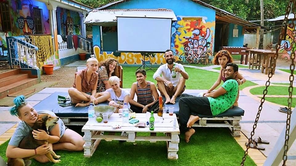 Photo of Pappi Chulo, Ozran Beach Road, Vagator, Goa, India by Samtravelogue