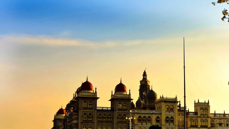 Photo of Mysore, Karnataka, India by Samtravelogue