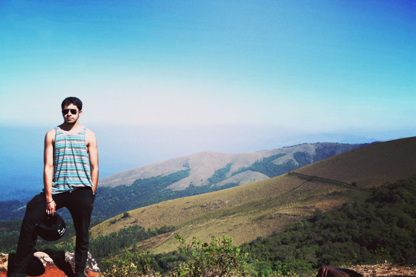 Photo of Chikmagalur, the Coffee Estate of India in less than 3000 rupees/30£ by Samtravelogue