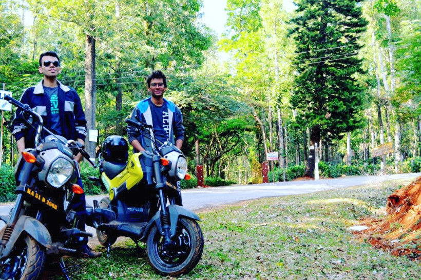 Photo of Chikamagalur, Makodu, Karnataka, India by Samtravelogue
