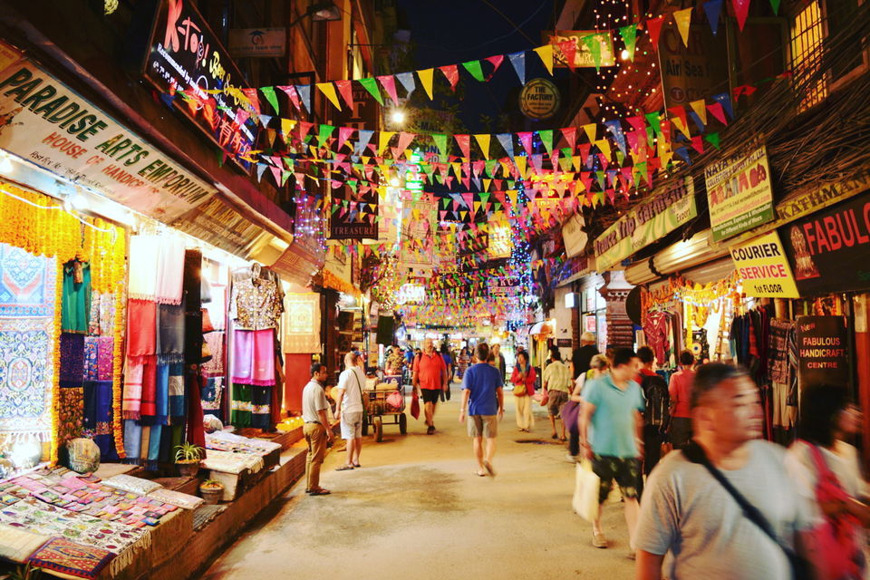 Photo of Kathmandu "Sometimes The Wrong Turns Bring Us To The Right Places." by Samtravelogue