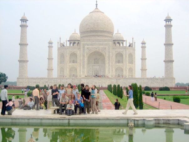 Photo of India – 5 Years On by Hannah