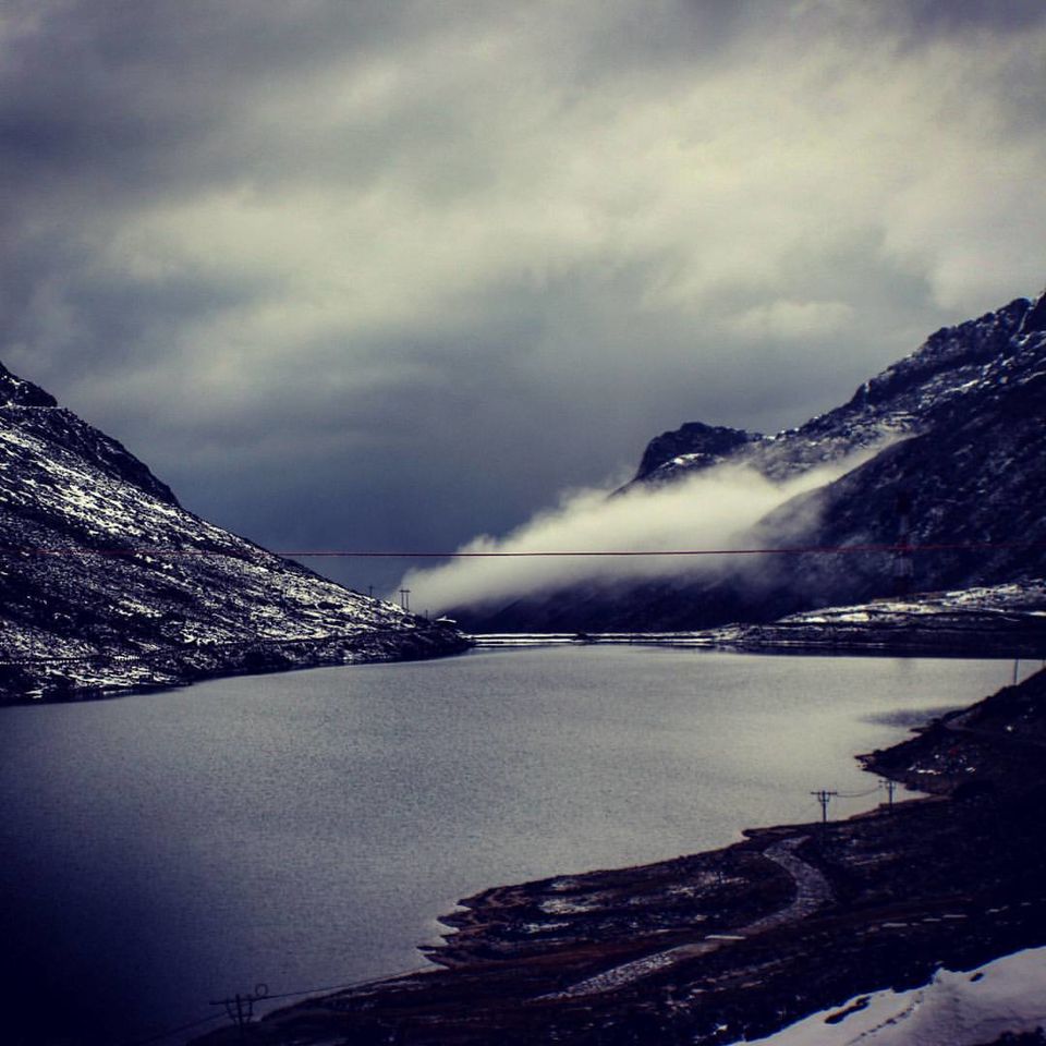 Photo of Sela Pass 9/29 by AtoolFoo