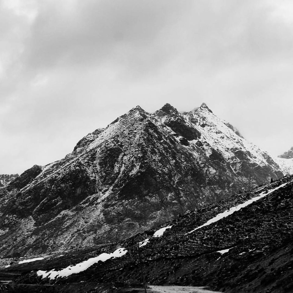 Photo of Sela Pass 7/29 by AtoolFoo