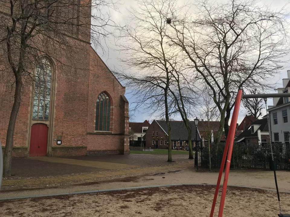 Photo of Churchillstraat, Naarden, Netherlands by Spandan Pathak