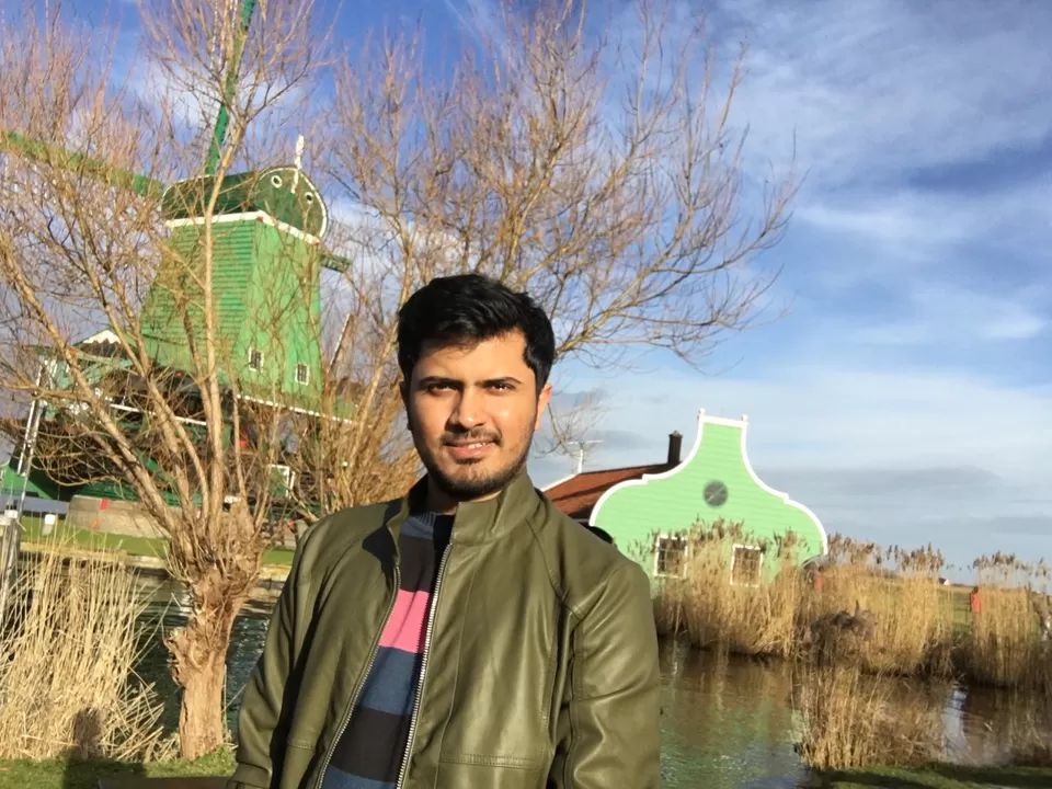 Photo of Zaanse Schans, Netherlands by Spandan Pathak