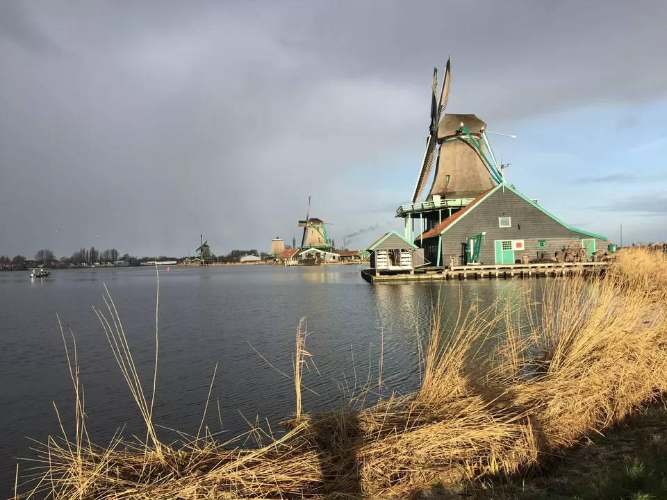 Photo of Zaanse Schans, Netherlands by Spandan Pathak