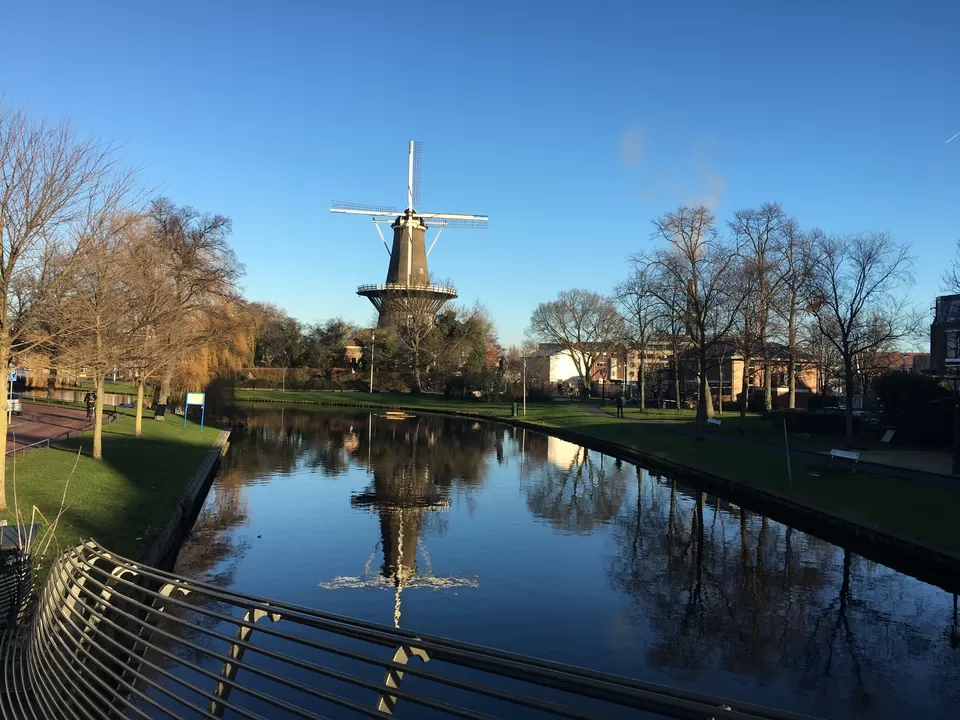 Photo of Leiden, Netherlands by Spandan Pathak