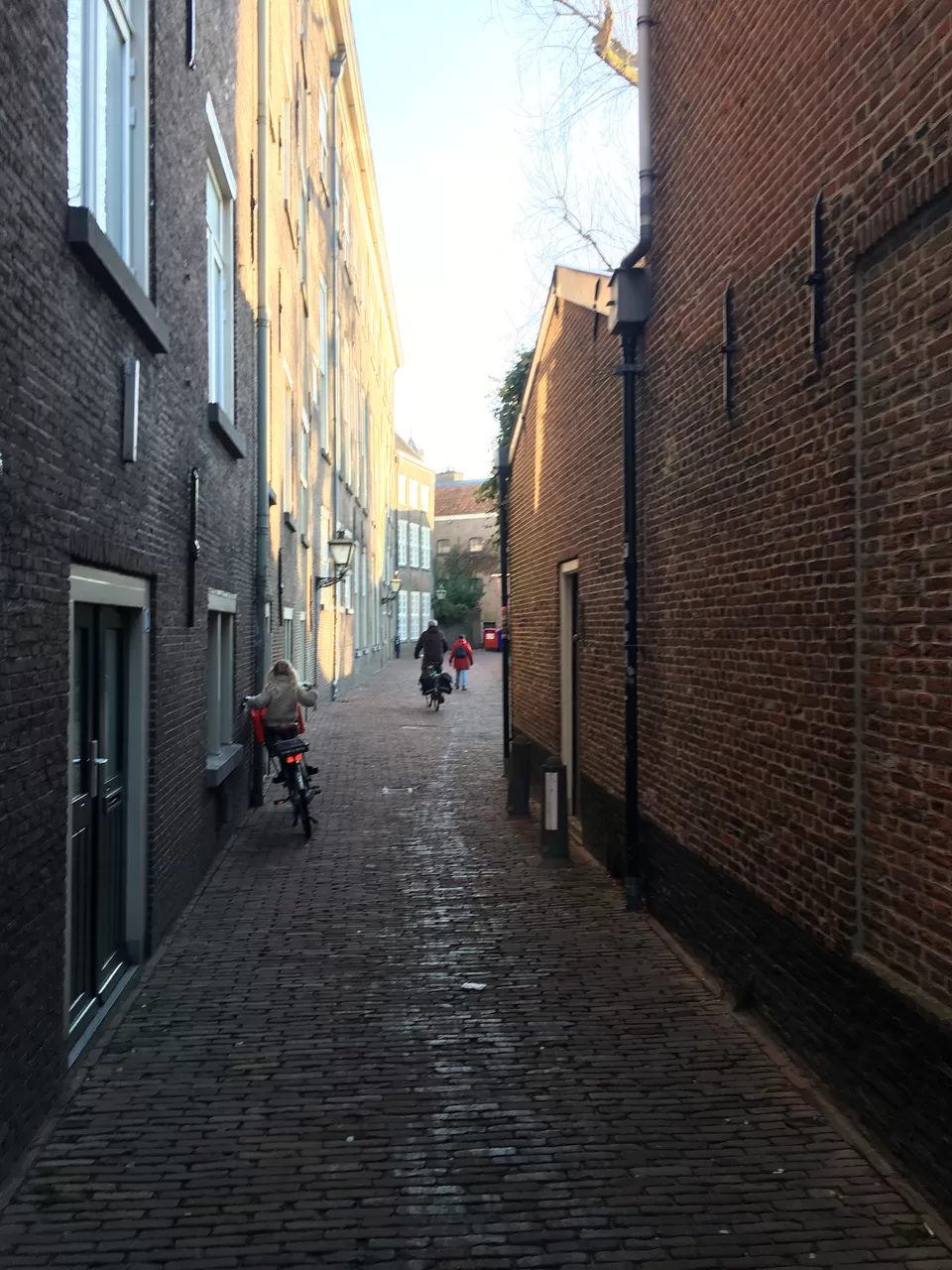 Photo of Leiden, Netherlands by Spandan Pathak