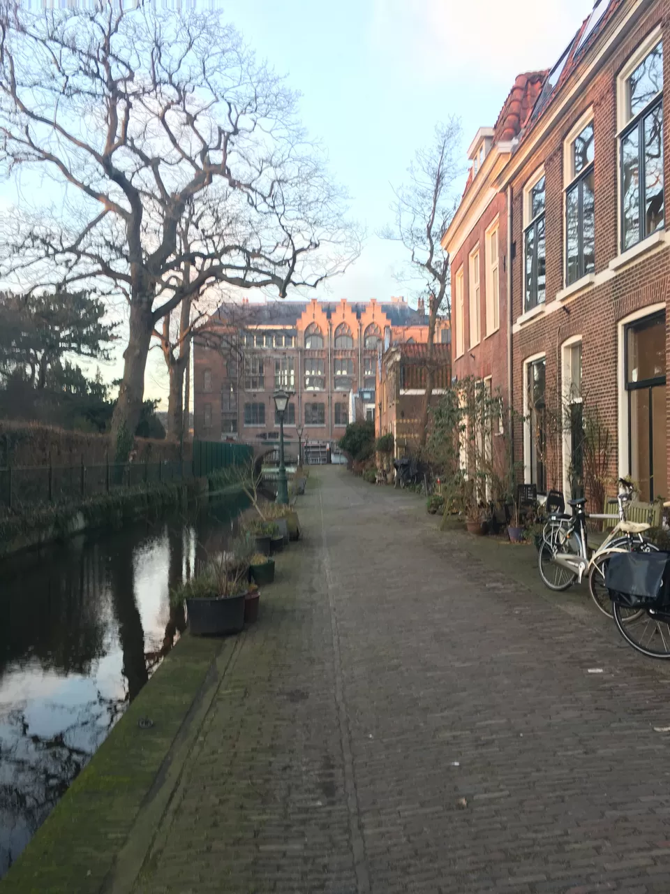 Photo of Leiden, Netherlands by Spandan Pathak