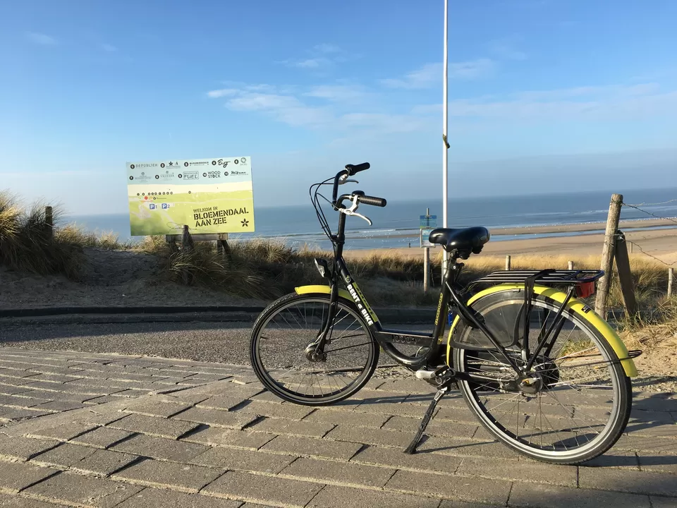 Photo of Nationaal Park Zuid-Kennemerland, Overveen, Netherlands by Spandan Pathak