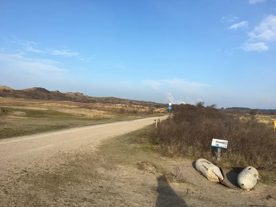 Photo of Nationaal Park Zuid-Kennemerland, Overveen, Netherlands by Spandan Pathak