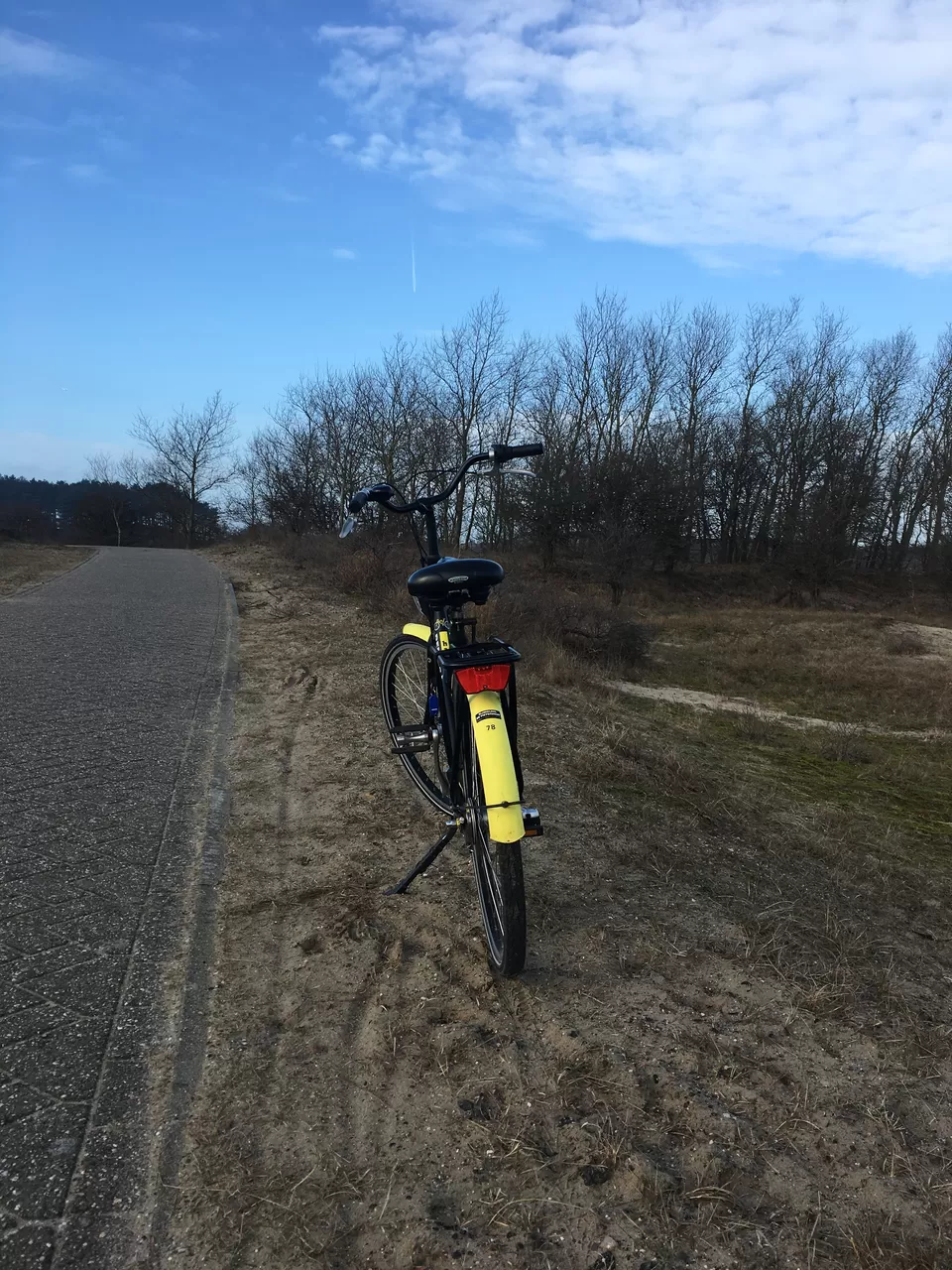 Photo of Nationaal Park Zuid-Kennemerland, Overveen, Netherlands by Spandan Pathak
