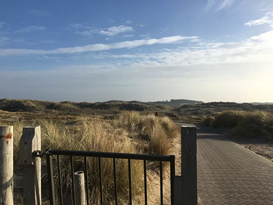 Photo of Nationaal Park Zuid-Kennemerland, Overveen, Netherlands by Spandan Pathak