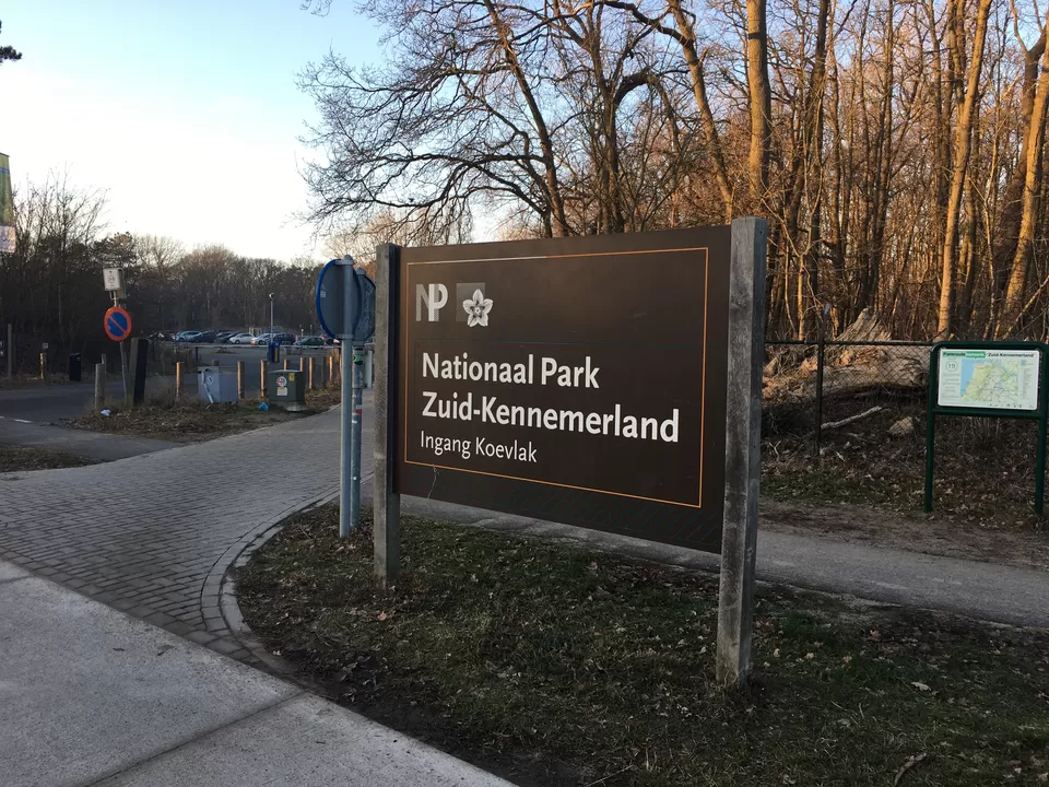 Photo of Nationaal Park Zuid-Kennemerland, Overveen, Netherlands by Spandan Pathak