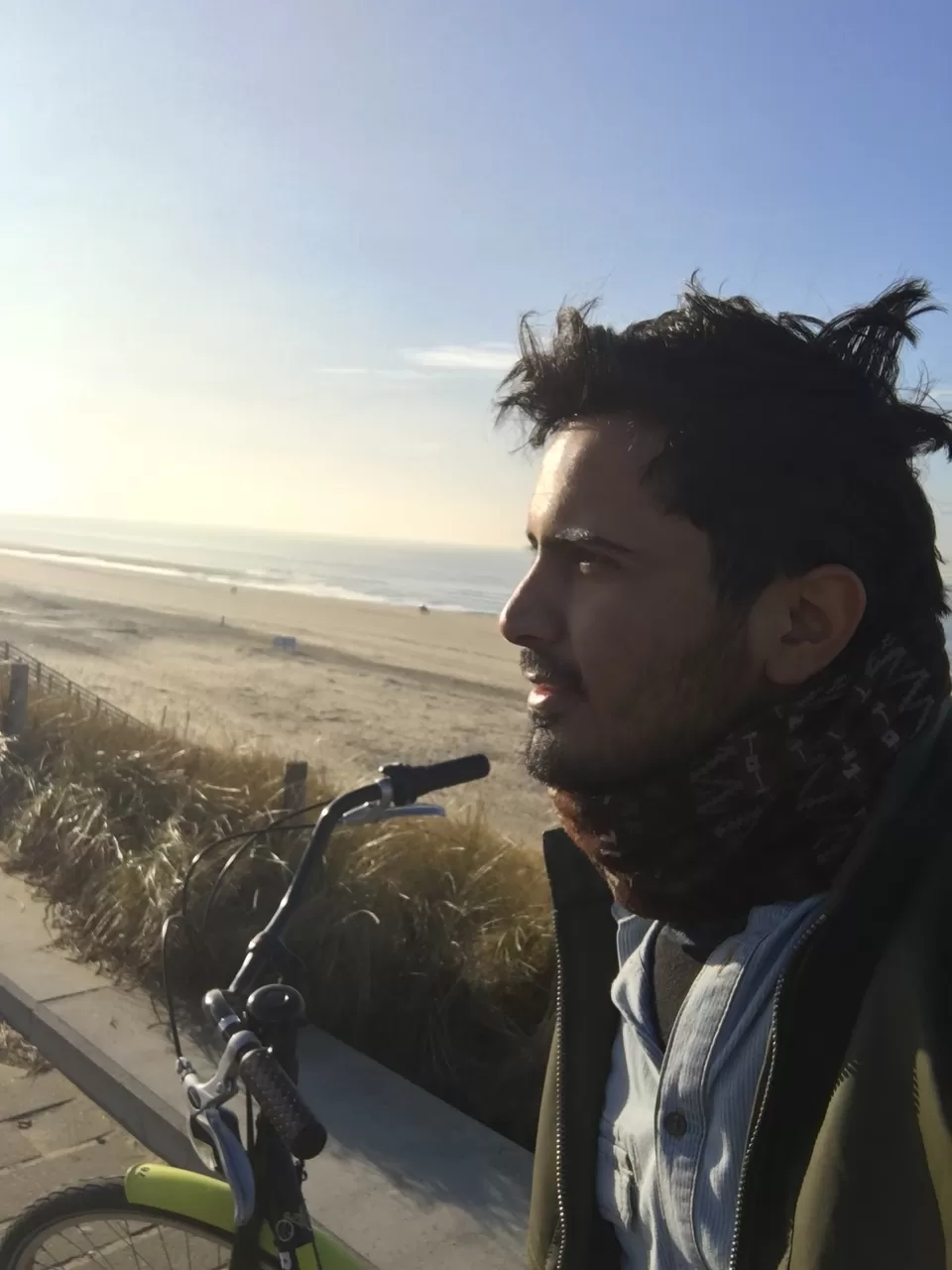 Photo of Nationaal Park Zuid-Kennemerland, Overveen, Netherlands by Spandan Pathak