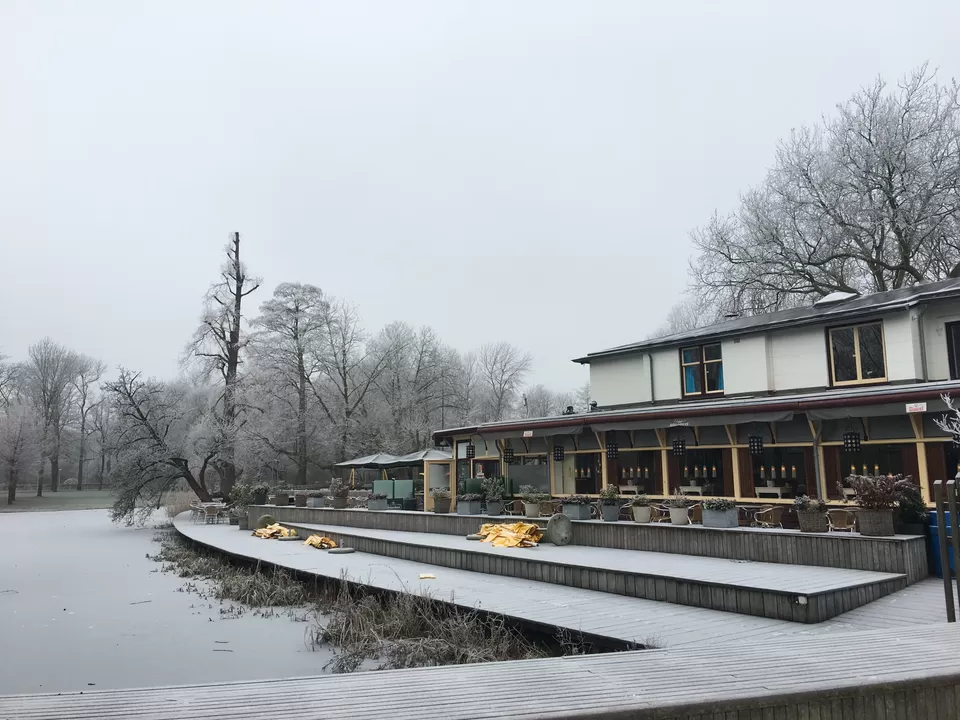 Photo of Vondelpark, Amsterdam, Netherlands by Spandan Pathak