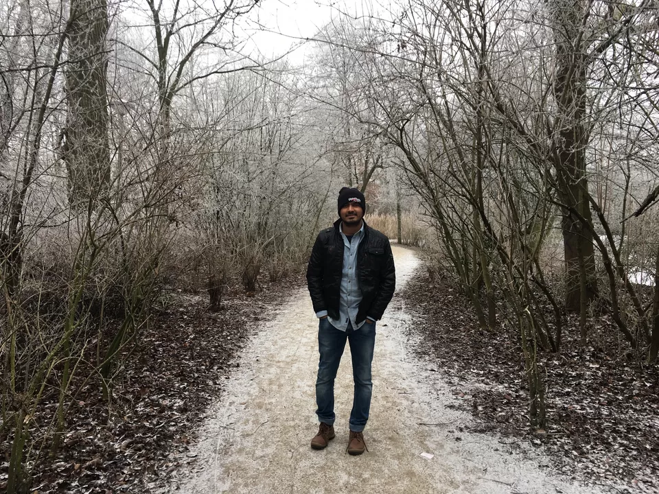 Photo of Vondelpark, Amsterdam, Netherlands by Spandan Pathak